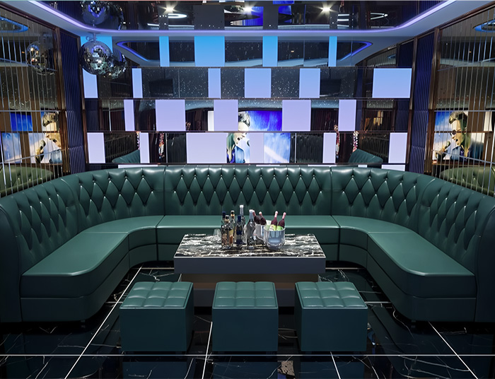 KTV沙發(fā)定做多少錢一米?揭秘影響價格的5大因素!