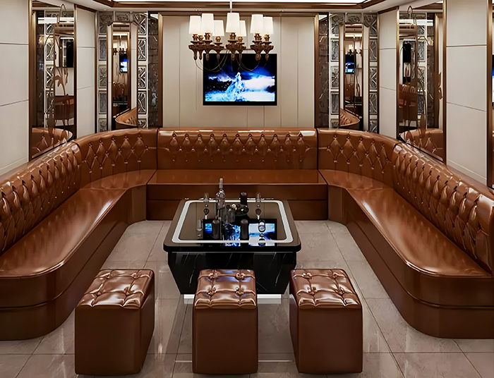 KTV沙發(fā)定制客戶最關(guān)心的10個(gè)問(wèn)題