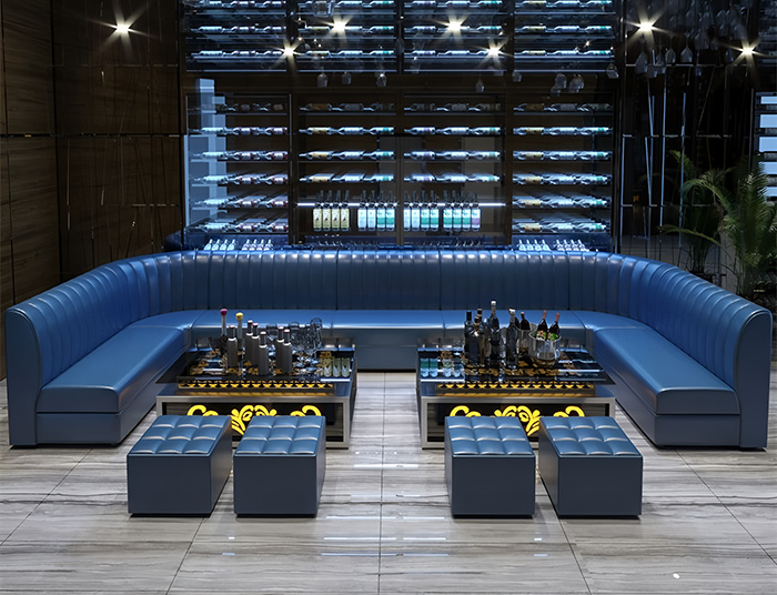 ktv沙發(fā)的后期維護成本,如何延長使用壽命